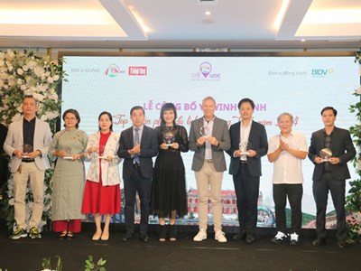  Công bố Top 9 sản phẩm du lịch ấn tượng Huế 2024