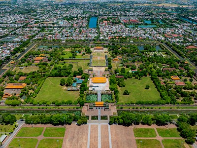 Phát triển kinh tế di sản ở Huế theo xu hướng xanh và bền vững