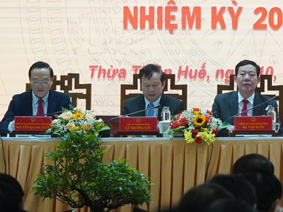 Thừa Thiên Huế: Doanh thu du lịch đạt khoảng 8.500 tỉ đồng