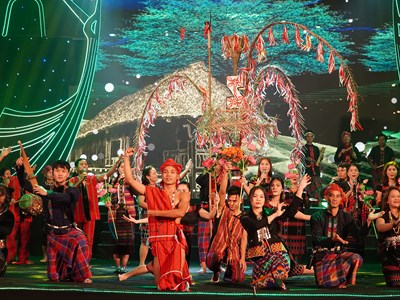 Khai mạc Ngày hội Văn hóa các dân tộc Việt Nam năm 2024 