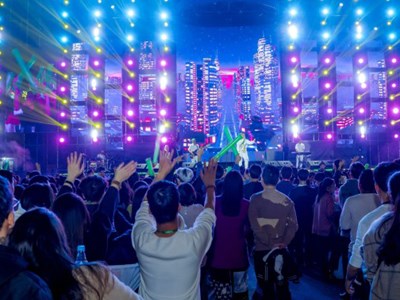 Countdown Huế 2025 dự kiến thu hút 30.000 - 40.000 người tham gia