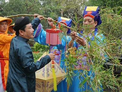 Nhiều hoạt động văn hóa - du lịch dịp Tết tại Huế