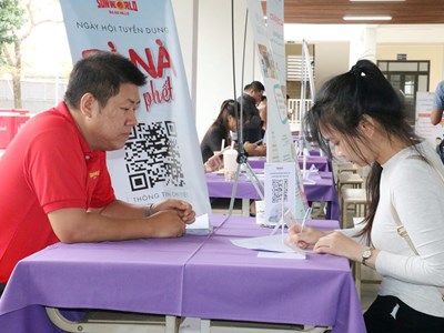  Nhiều cơ hội việc làm cho sinh viên nghề du lịch khi mới tốt nghiệp