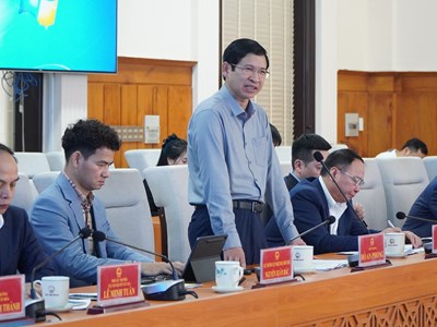 Chuẩn bị chu đáo cho các sự kiện điểm nhấn của Năm Du lịch Quốc gia - Huế 2025