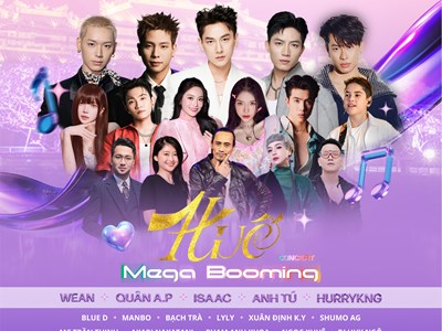 Dàn “Anh trai say hi” có hẹn với Huế