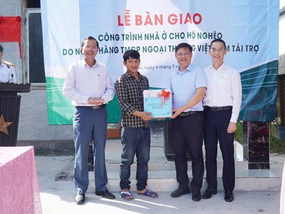 Khẩn trương hoàn thành xóa nhà tạm trước ngày 30.7