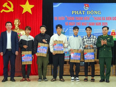Tuyên truyền chủ quyền biên giới, biển đảo cho thanh niên