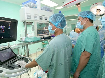 Sự sống được “nối dài” cho người đàn ông ở Quảng Nam nhờ ghép tim xuyên Việt