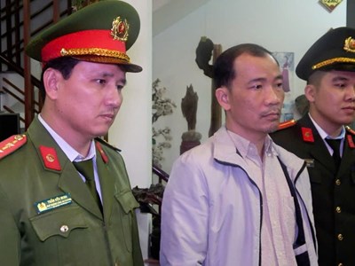 Thành phố Huế: Bắt đối tượng tham gia tổ chức khủng bố nhằm lật đổ chính quyền 