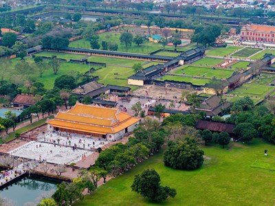 Triển lãm Không gian du lịch, di sản văn hóa, danh thắng Việt Nam