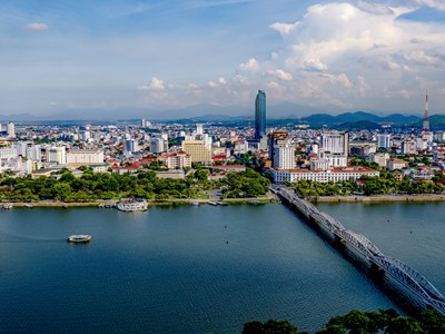 Thành phố Huế dự kiến còn 66 đơn vị hành chính cấp xã