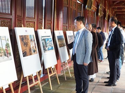 Festival Nhiếp ảnh quốc tế Việt Nam lần thứ 3 sẽ tổ chức tại Huế