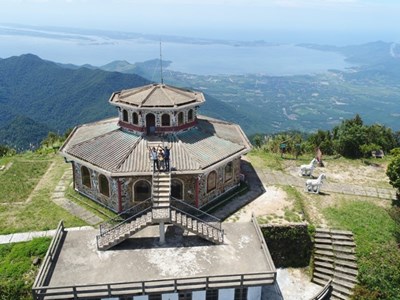 Cho thuê môi trường rừng để làm du lịch sinh thái, nghỉ dưỡng ở Bạch Mã