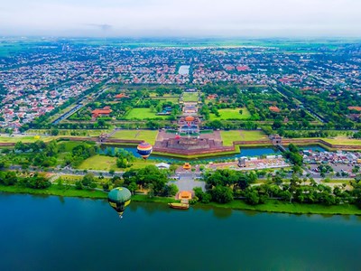 Thành phố Huế dự kiến còn 40 phường, xã sau khi sắp xếp lại 