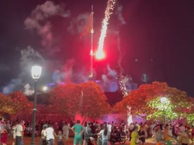 Bất ngờ về nguồn gốc của loại “pháo” được bắn ở Kỳ đài Huế