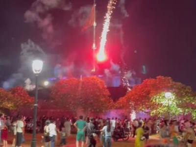 Công ty Việt Giang được chỉ định thầu rút gọn nhưng lại dùng hàng “hết đát”