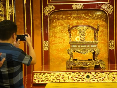 Sẽ thành lập Hội đồng quốc gia xây dựng phương án phục hồi bảo vật