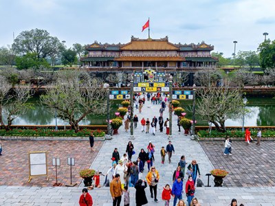 Quảng bá du lịch Huế đến thị trường Hàn Quốc