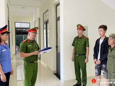 Bắt giam đối tượng “rửa tiền” trong đường dây lừa đảo xuyên quốc gia