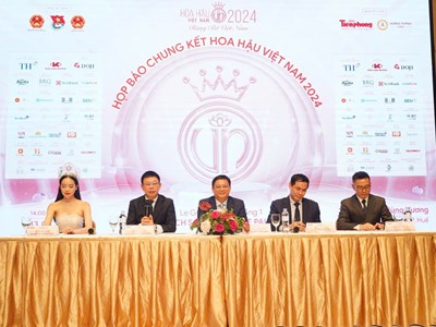 Đêm chung kết Hoa hậu Việt Nam 2024 sẽ được tổ chức vào tối 27.6