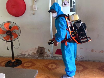 Thành phố Huế: Ghi nhận nhiều ca mắc liên cầu lợn, có người đã tử vong