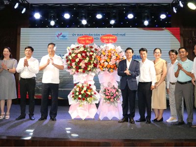 Hiệp hội Du lịch thành phố Huế gắn kết các doanh nghiệp để cùng phát triển du lịch