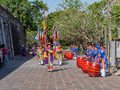 Kỳ vọng bứt phá ở “chặng cuối” Năm Du lịch quốc gia - Huế 2025