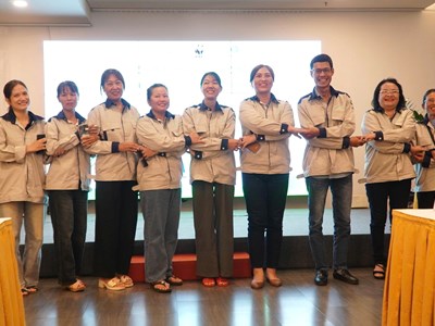 Tổ ve chai công nghệ mở rộng mạng lưới thu gom rác tái chế tại Huế