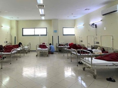 Huế: Hàng chục người nhập viện vì ngộ độc thực phẩm sau khi ăn giỗ