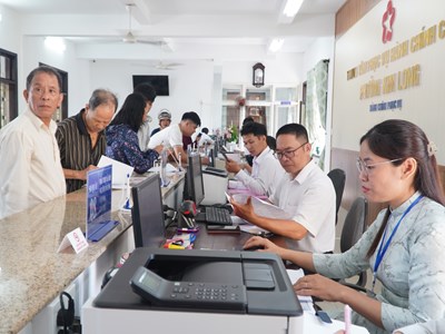  Huế sẽ đánh giá, sát hạch công chức cấp xã để sắp xếp lại vị trí việc làm