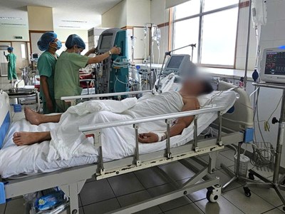 Huế: 42 ca nhiễm liên cầu lợn, 4 trường hợp tử vong