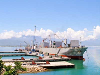 Thúc đẩy phát triển logistics, đóng góp tăng trưởng cho vùng