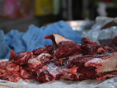 Mua thịt bò nhưng về chế biến lại ra thịt lợn