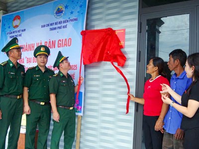 Thành phố Huế hoàn thành xóa nhà tạm, nhà dột nát