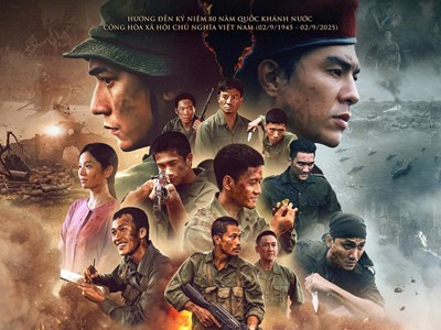 Trường Đại học ở Huế tặng khoảng 8.000 vé xem phim “Mưa đỏ”