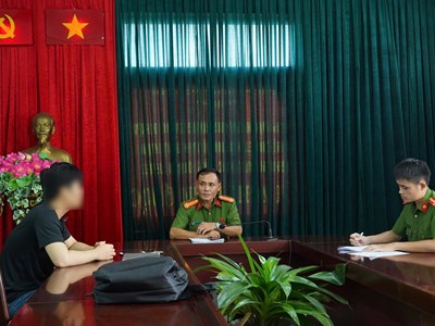 Nam sinh tại Huế sập bẫy “bắt cóc online” và bị chiếm đoạt 470 triệu đồng