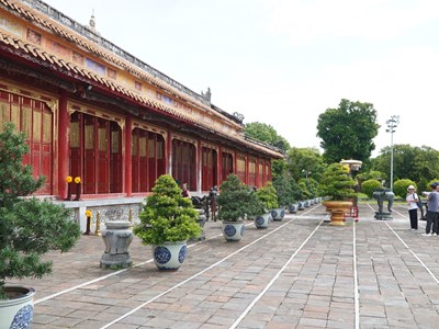 Nhiều du khách đồng tình với phương án