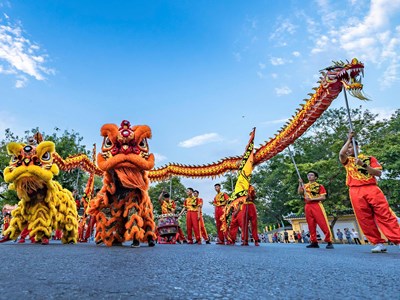 Mở cửa miễn phí Đại Nội Huế đón du khách trải nghiệm Trung thu Hoàng cung 