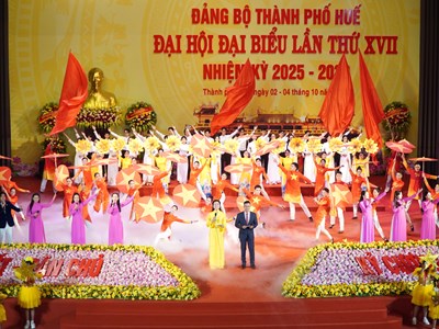 Huế tập trung phát triển mạnh mẽ kinh tế di sản gắn với du lịch