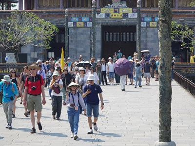 Vì sự phát triển bền vững của các thành phố di sản