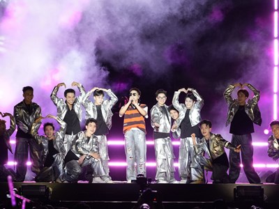 Nhiều “Anh trai”, “Em xinh” sẽ hội ngộ khán giả xứ Huế 