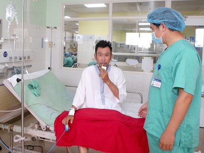 Lần đầu tiên Việt Nam thực hiện ca ghép thận có ứng dụng công nghệ bảo quản tạng hàng đầu thế giới