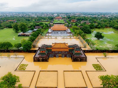 TP. Huế chủ động bảo vệ di tích và thiết chế văn hóa 