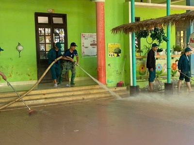 TP.Huế thiệt hại hơn 3.270 tỉ đồng do mưa lũ