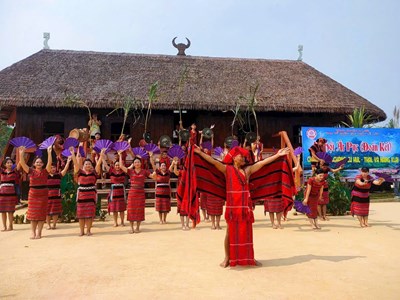 Để “ngôi nhà chung” của đồng bào vùng cao A Lưới thành điểm đến hấp dẫn