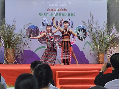 Lan tỏa bản sắc văn hóa truyền thống đồng bào vùng cao A Lưới