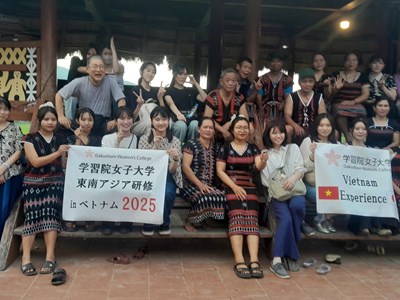 Phát triển du lịch cộng đồng, tạo sinh kế cho đồng bào Cơ Tu