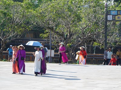 TP. Huế phấn đấu đón từ 7 đến 7,5 triệu lượt khách trong năm 2026