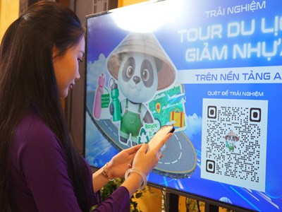 TP. Huế đẩy mạnh chương trình giảm thiểu rác thải nhựa trong ngành du lịch