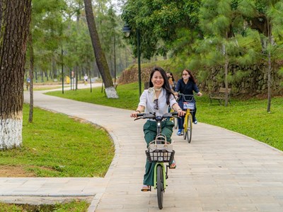Tìm hướng chuyển đổi xanh cho du lịch Huế